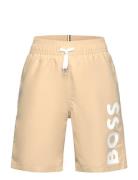 Swim Shorts BOSS Beige