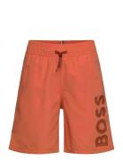 Swim Shorts BOSS Orange