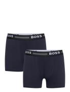 Set Of 2 Boxer Shorts BOSS Navy