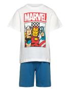 Pyjama Marvel Patterned