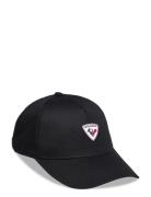 Corporate Rooster Cap ROSSIGNOL Black