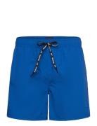 Mens Rbk Swim Shorts Duke Reebok Performance Blue