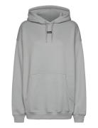 Heavy Sweat Hoodie ROTATE Birger Christensen Blue