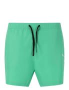 Smither M Board Shorts Virtus Green