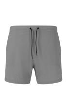 Talon M Seersucker Board Shorts Virtus Grey