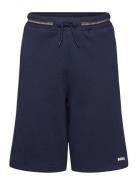 Bermuda Shorts BOSS Navy