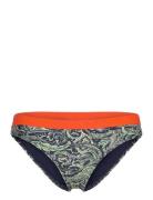Print Classic Bikini Bottom Superdry Sport Patterned