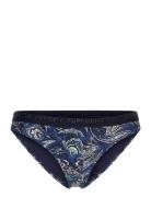 Print Classic Bikini Bottom Superdry Sport Patterned