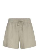 Melody Linen Shorts Twist & Tango Khaki