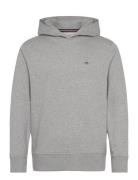 Shield Logo Hoodie GANT Grey
