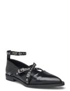 Thyra Pavement Black