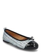 Lucy Lu Bouclé Pavement Navy