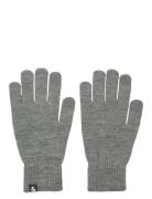 Jacbarry Knitted Gloves Noos Jack & J S Grey
