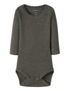 Nbfkab Ls Body Noos Name It Brown