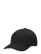 Ck Baseball Cap Calvin Klein Black