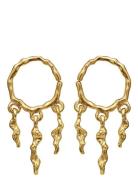 Mira Earring Maanesten Gold