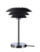 Dl20 Sort Bordlampe Dyberg Larsen Black