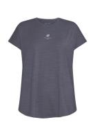 Motion Loose Tee Röhnisch Grey