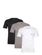 Tshirtrn 3P Classic BOSS Patterned