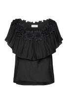 Cmmolly-Blouse Copenhagen Muse Black