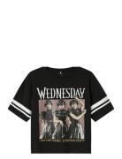 Nkfjixina Wed Ss Rlx Top Box Noos Sky Name It Black