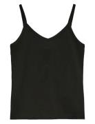 Vmmaxi My Soft V Singlet Jrs Girl Noos Vero Moda Girl Black