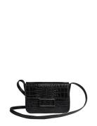 Noellembg Crossbody Bag, Croco Markberg Black