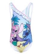 Maillot De Bain Disney Patterned