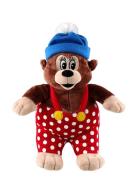 Rasmus Klump - Rasmus Plush - 35 Cm Barbo Toys Patterned