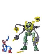 Marvel Spider-Man Spider-Man Vs. Ock-Bot Marvel Patterned