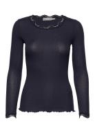 Frhizamond 2 T-Shirt Fransa Navy