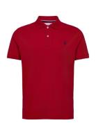 Uspa Polo Alfred Men U.S. Polo Assn. Red
