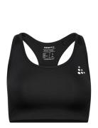 Core Training Bra Classic Craft Black