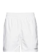 Club Shorts Men Head White