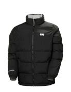 Yu 23 Reversible Puffer Helly Hansen Black