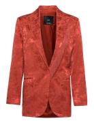 Jacquard Blazer Mango 