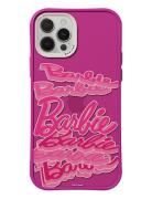 Form Print Barbie Mania Nudient Pink