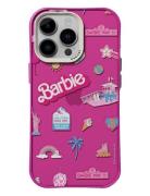 Form Print Barbie Board Nudient Pink
