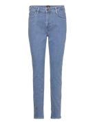 Scarlett High Lee Jeans Blue