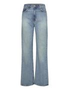 Low Str Denim-Jean Lauren Ralph Lauren Blue