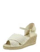 Luliza Espadrille GANT Cream