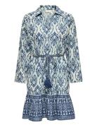 Jdyanna 7/8 Dress Wvn Noos JDY Blue