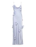 Zinnia Dress Twist & Tango Blue