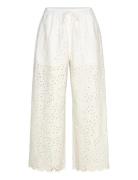 Leonora Trousers Twist & Tango White
