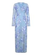 Kameyella C Dress Noella Blue