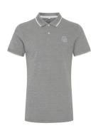 Bhnate Polo Noos Blend Grey