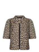 Cumuxi Jacket Culture Patterned