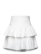 Skirt - Sindy Mango White
