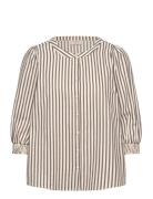 Shirt FREE/QUENT Cream