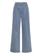 Mspria High Waist Pant Minus Blue